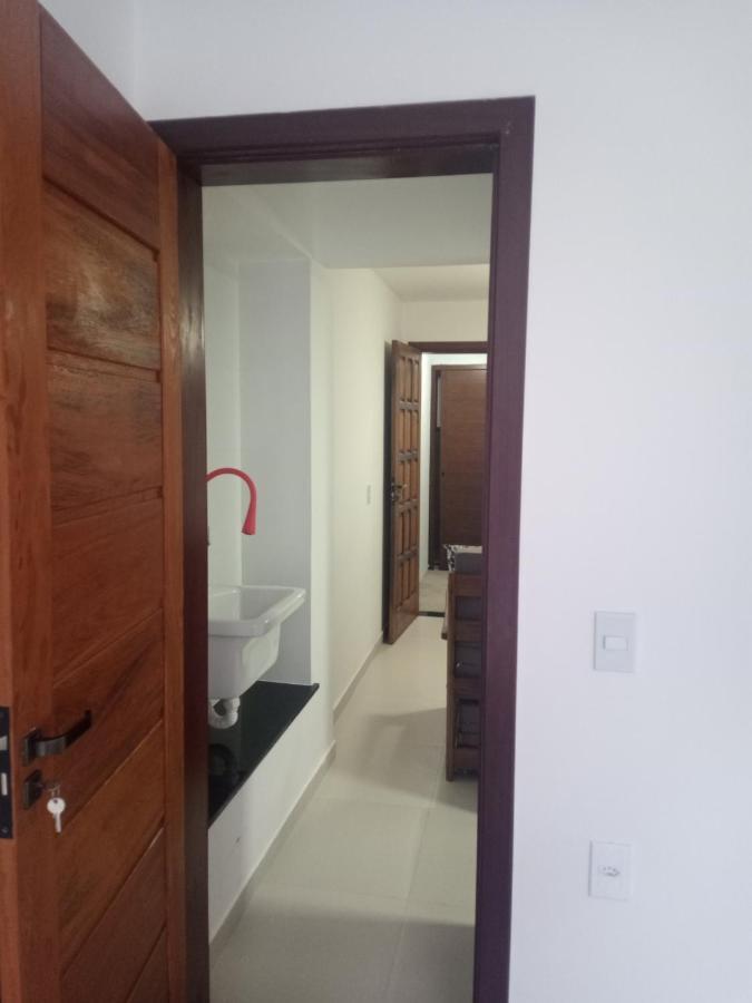 Villa Casa Bérgamo Morro de São Paulo Exterior foto